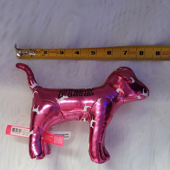 Pink Victoria's Secret Pink Dog NWT - Picture 6 of 6